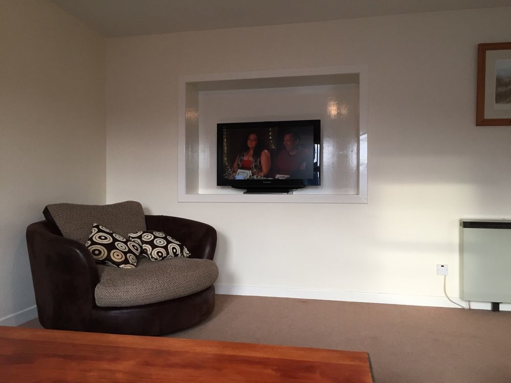 3 Varis Apartments Forres Exterior foto